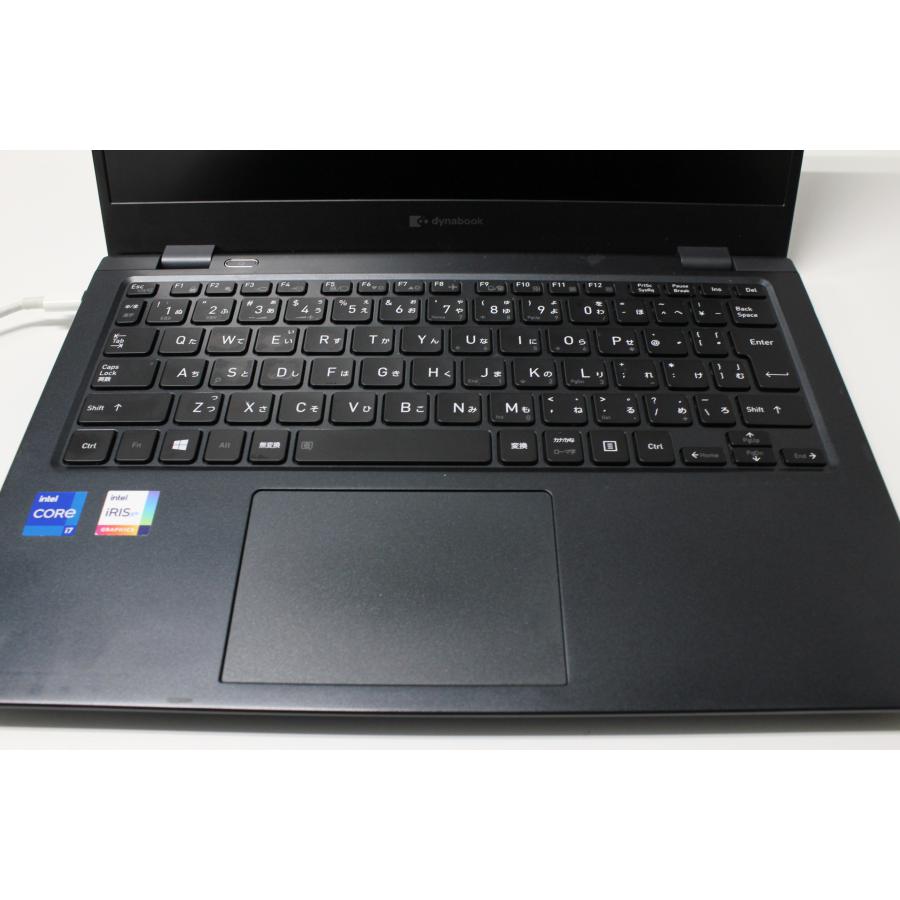 【中古ノートPC】東芝〈dynabook GZ/HPL〉Intel Core i7/SSD512GB/メモリ16GB (5) |  | 04