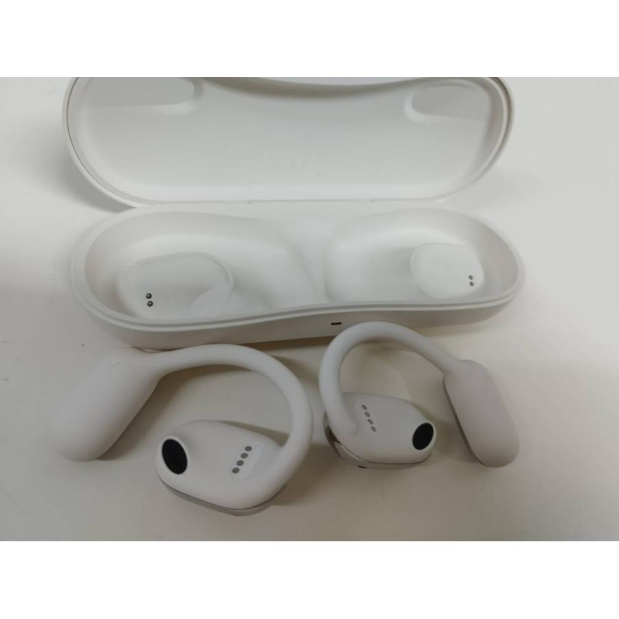 Oladance Wearable Stereo/OLA02/ワイヤレスイヤホン/ホワイト : 中古