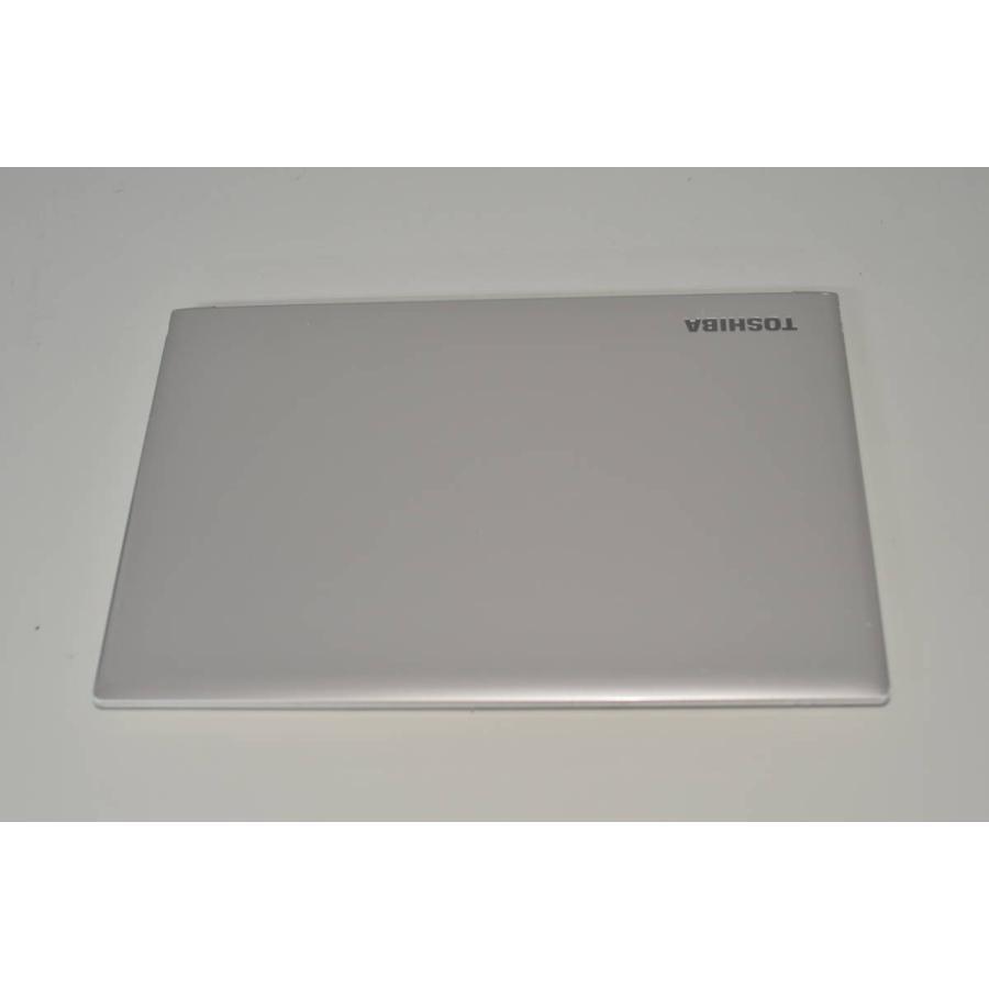 中古ノートパソコン 東芝 T75/BG Windows11+office core i7-6500U