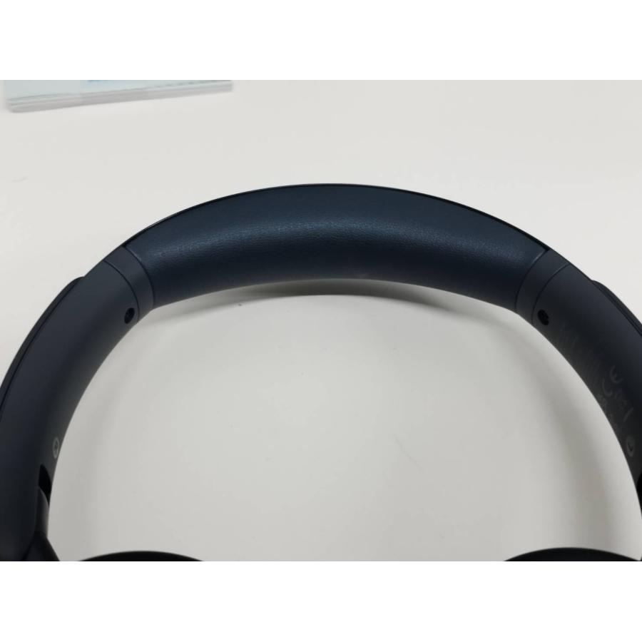 良品】Soundcore LIFE Q35/A3027/ワイヤレスヘッドホン/ブルー 