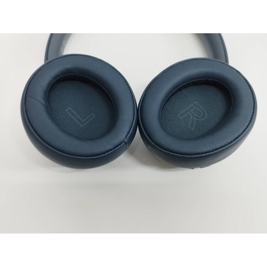 良品】Soundcore LIFE Q35/A3027/ワイヤレスヘッドホン/ブルー