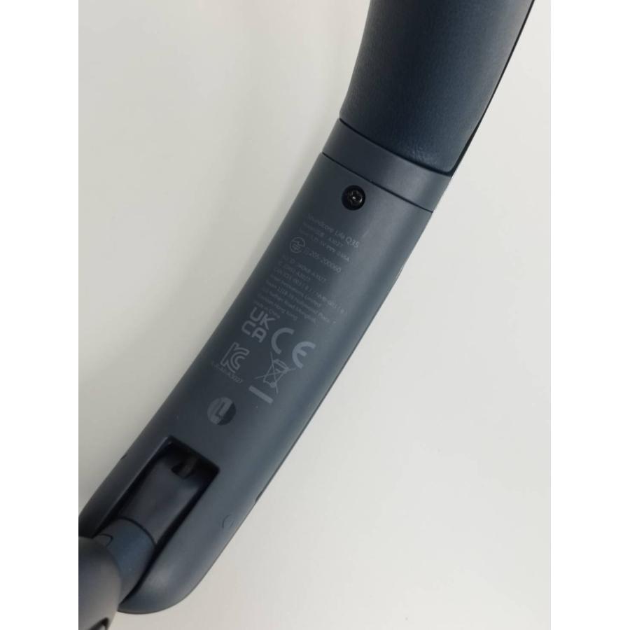 良品】Soundcore LIFE Q35/A3027/ワイヤレスヘッドホン/ブルー 