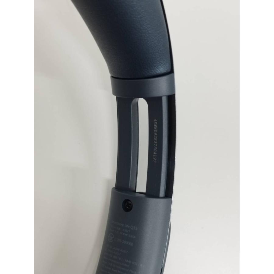 良品】Soundcore LIFE Q35/A3027/ワイヤレスヘッドホン/ブルー
