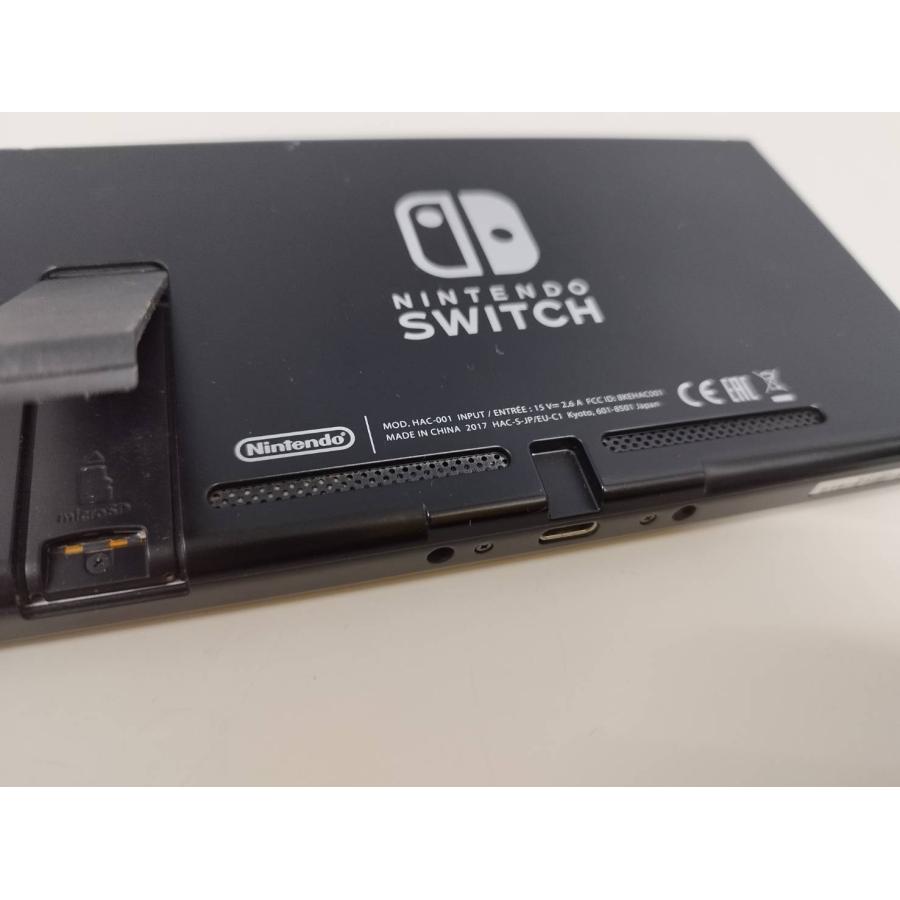 Nintendo Switch HAC-001 本体のみ (2017年製) : 中古パソコンショップ
