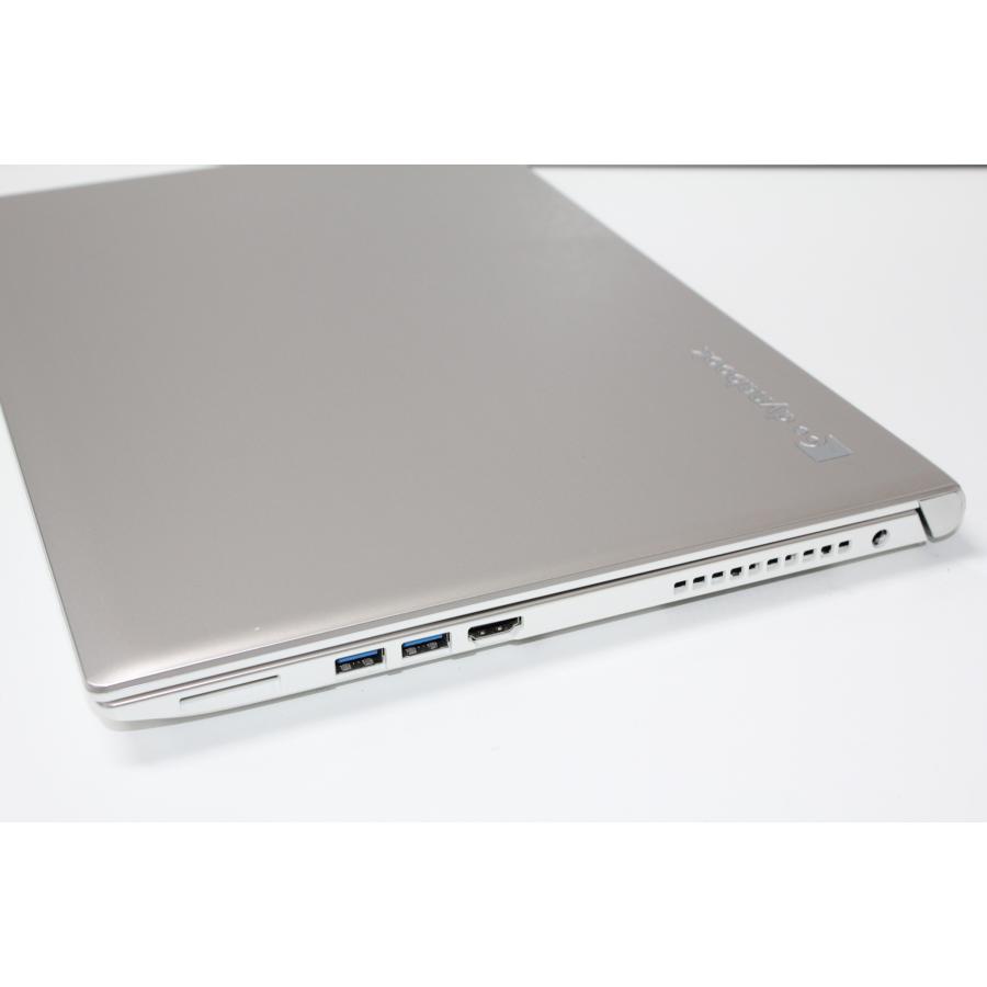 中古ノートPC】東芝〈dynabook T75/DG〉Intel core i7/SSD512GB/メモリ 
