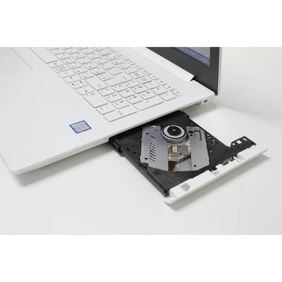 【中古ノートPC】NEC〈LAVIE GN186J/DF〉Intel Core i7/SSD256GB/メモリ8GB (5) |  | 03