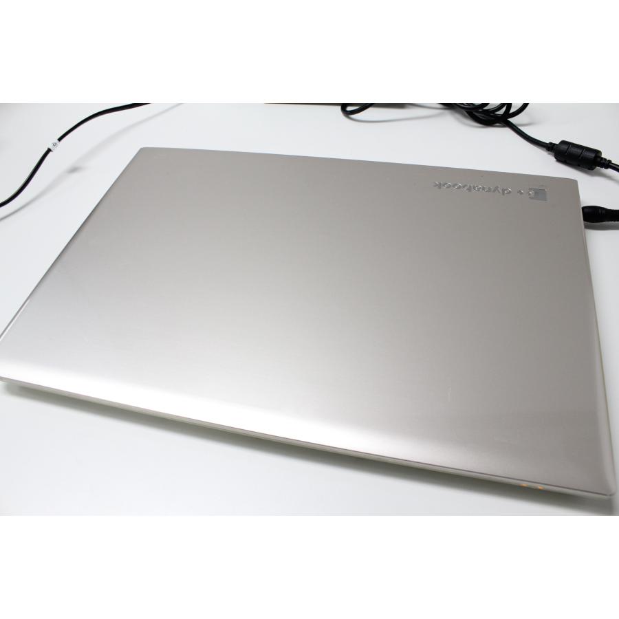 中古ノートPC】東芝〈dynabook AZ65/CGSD〉Intel Core i7/SSD512GB 