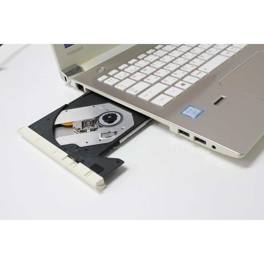 中古ノートPC】東芝〈dynabook AZ65/CGSD〉Intel Core i7/SSD512GB 