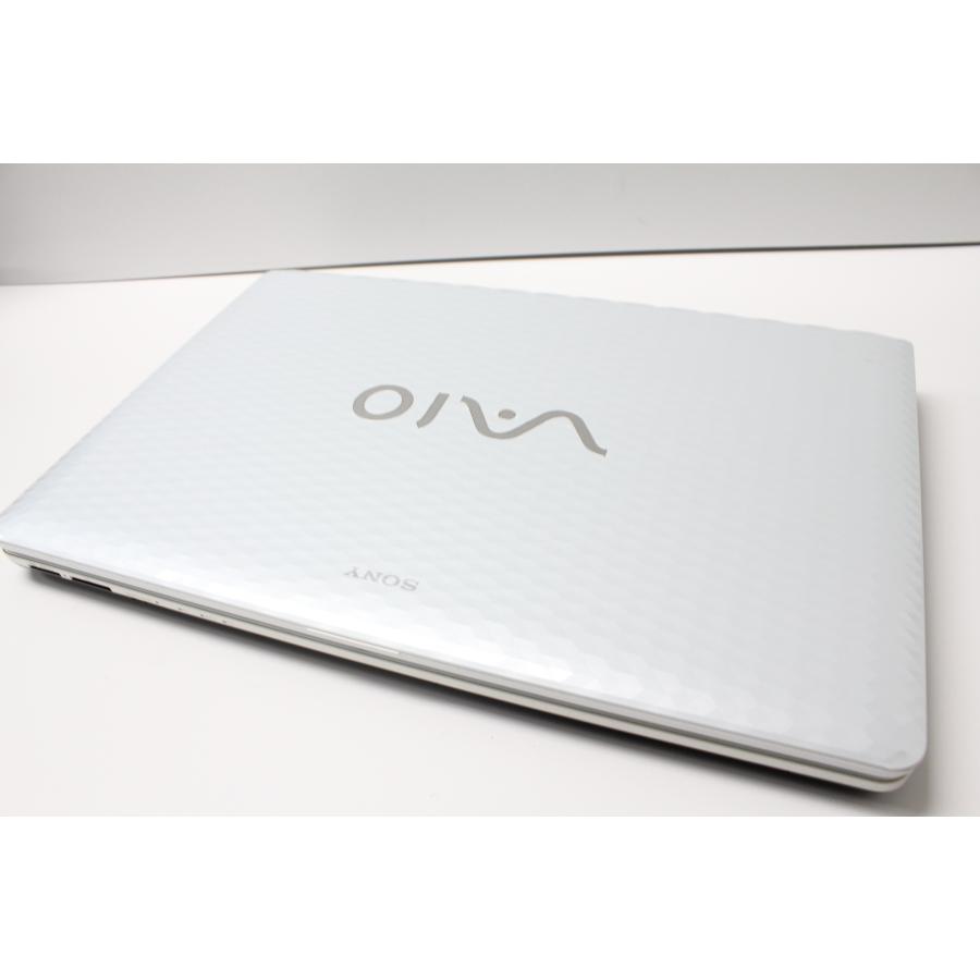 中古ノートPC】SONY〈VAIO VPCEJ2AJ〉Intel Core i5/SSD128GB/メモリ 