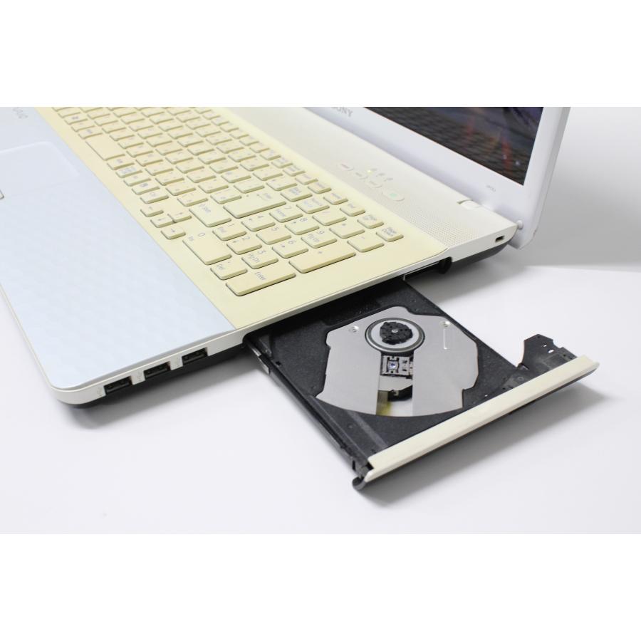 中古ノートPC】SONY〈VAIO VPCEJ2AJ〉Intel Core i5/SSD128GB/メモリ 