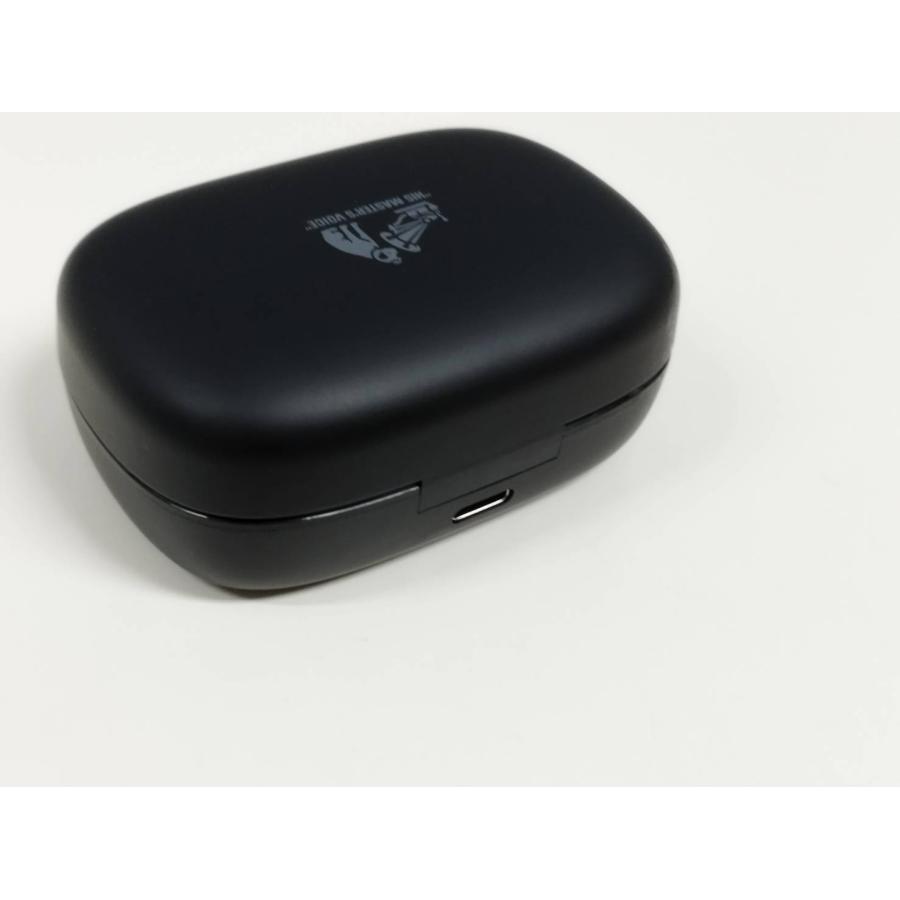 良品】Victor HA-EC77T/ワイヤレスイヤホン/ブラック : 中古パソコン