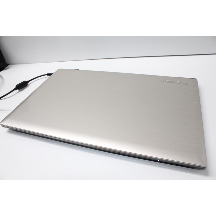 中古ノートPC】東芝〈dynabook BX/67VG〉Intel Pentium/SSD250GB 