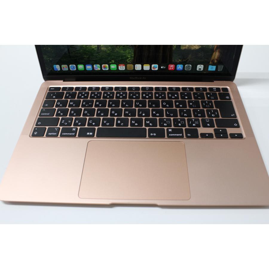 MacBook Air（Retina,13インチ,2020）256GB/8GB〈MWTL2J/A〉(4)の画像