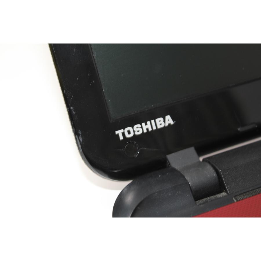 【現状品/ノートPC】東芝〈dynabook T55/56MRD〉Intel Core i7/SSD512GB/メモリ8GB (4) |  | 11