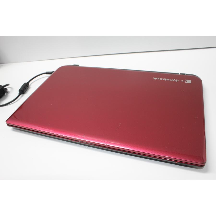 【現状品/ノートPC】東芝〈dynabook T55/56MRD〉Intel Core i7/SSD512GB/メモリ8GB (4) |  | 01