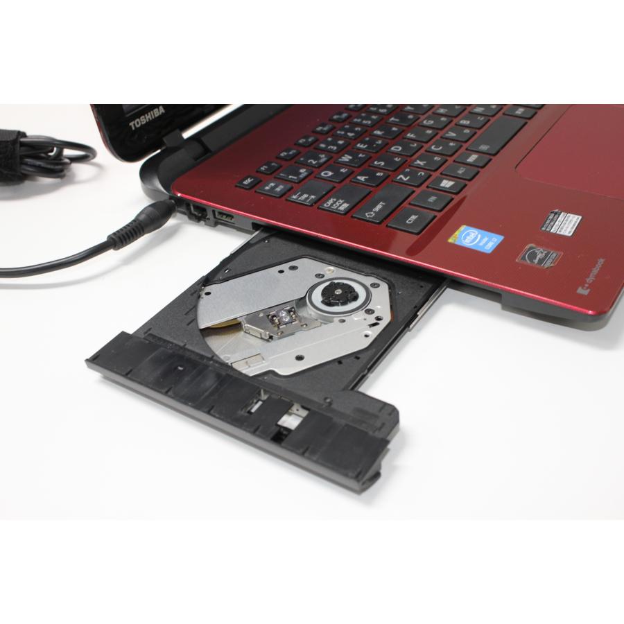 【現状品/ノートPC】東芝〈dynabook T55/56MRD〉Intel Core i7/SSD512GB/メモリ8GB (4) |  | 03