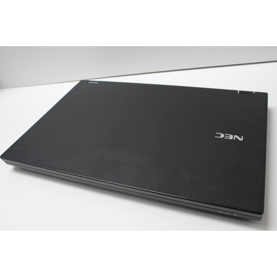 【中古ノートPC】NEC〈VersaPro VK23TX-R〉Intel Core i5/SSD240GB/メモリ8GB (4) |  | 01