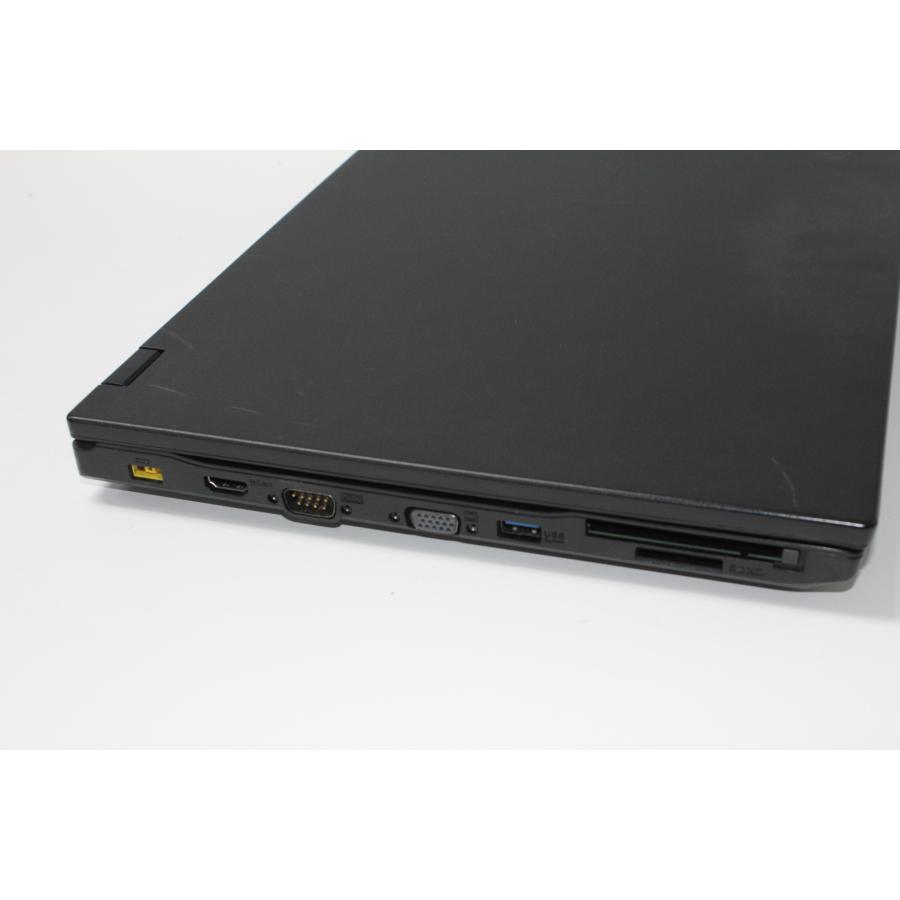 【中古ノートPC】NEC〈VersaPro VK23TX-R〉Intel Core i5/SSD240GB/メモリ8GB (4) |  | 02