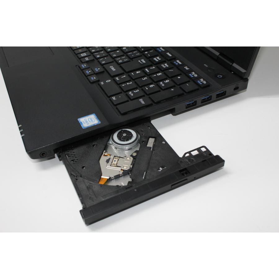 【中古ノートPC】NEC〈VersaPro VK23TX-R〉Intel Core i5/SSD240GB/メモリ8GB (4) |  | 03