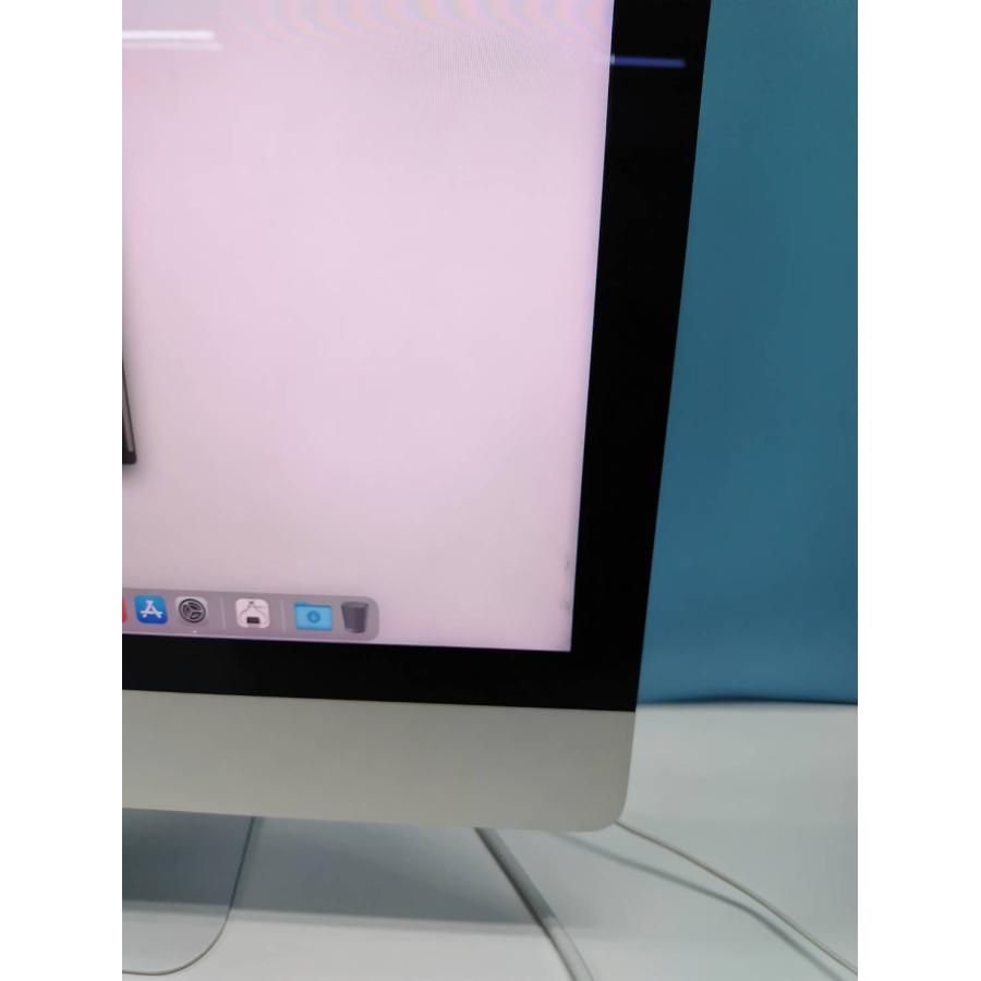 iMac（Retina 4K,21.5インチ,2019年モデル）HDD1TB/8GB〈MRT32J/A 