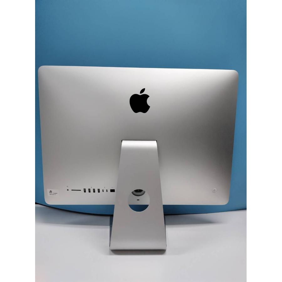iMac（Retina 4K,21.5インチ,2019年モデル）HDD1TB/8GB〈MRT32J/A 
