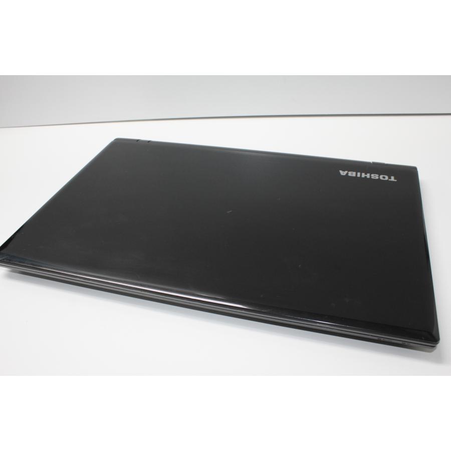 【中古ノートPC】東芝〈dynabook T75/VB〉Intel Core i7/SSD512GB/メモリ8GB (6) |  | 01