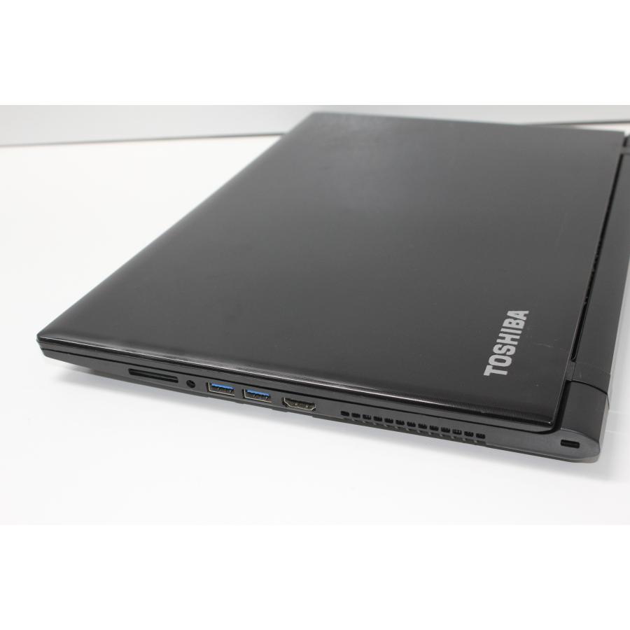 【中古ノートPC】東芝〈dynabook T75/VB〉Intel Core i7/SSD512GB/メモリ8GB (6) |  | 02