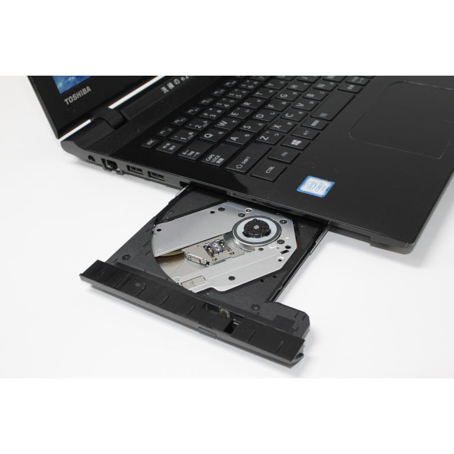 【中古ノートPC】東芝〈dynabook T75/VB〉Intel Core i7/SSD512GB/メモリ8GB (6) |  | 03