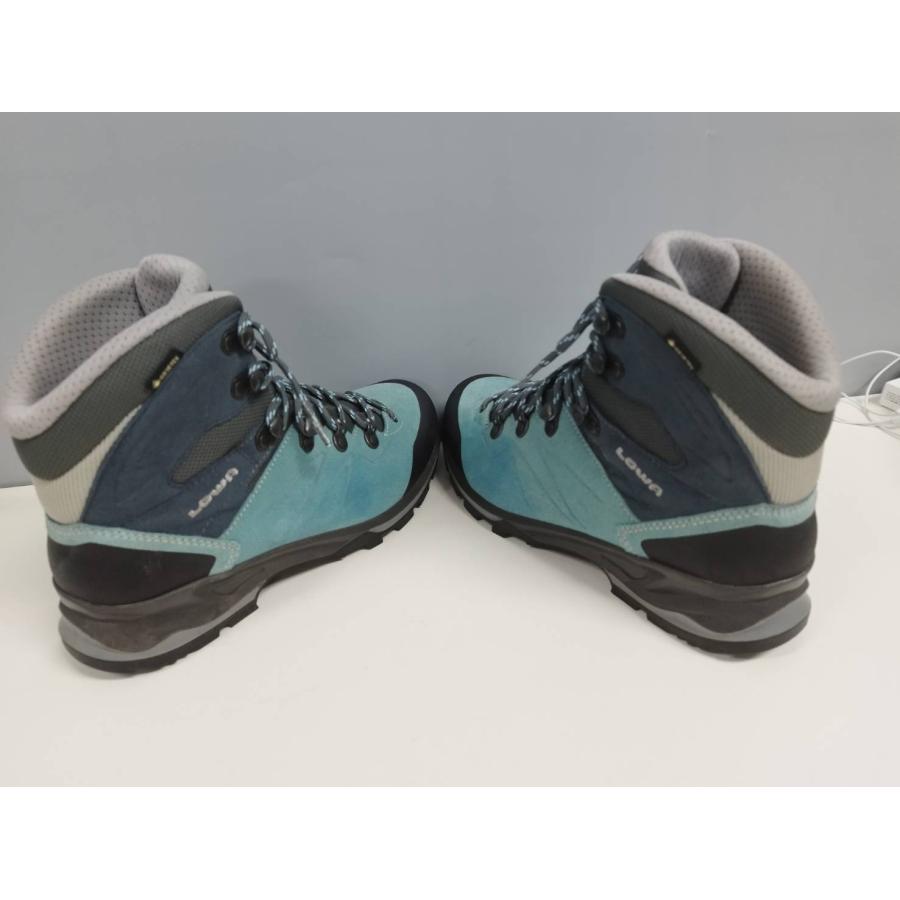 美品】LOWA ローバー Badia バディア GT Ws/ウィメンズ/24.7cm : 中古 