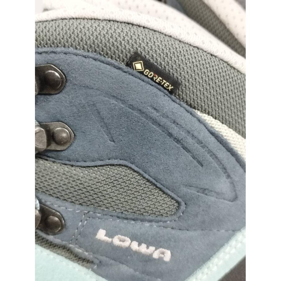 美品】LOWA ローバー Badia バディア GT Ws/ウィメンズ/24.7cm : 中古 