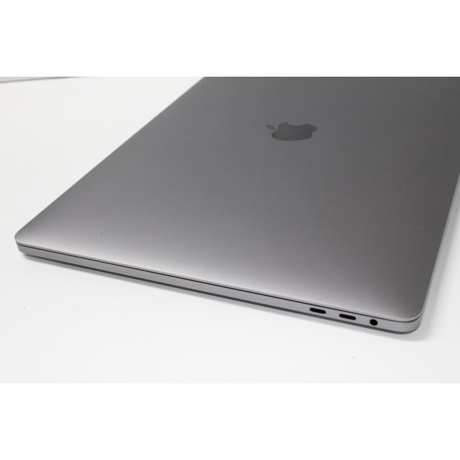 MacBook Pro（15インチ,2018）256GB/16GB〈MR932J/A〉(4) |  | 02