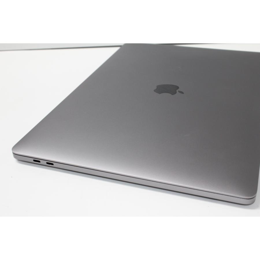 MacBook Pro（15インチ,2018）256GB/16GB〈MR932J/A〉(4) |  | 03