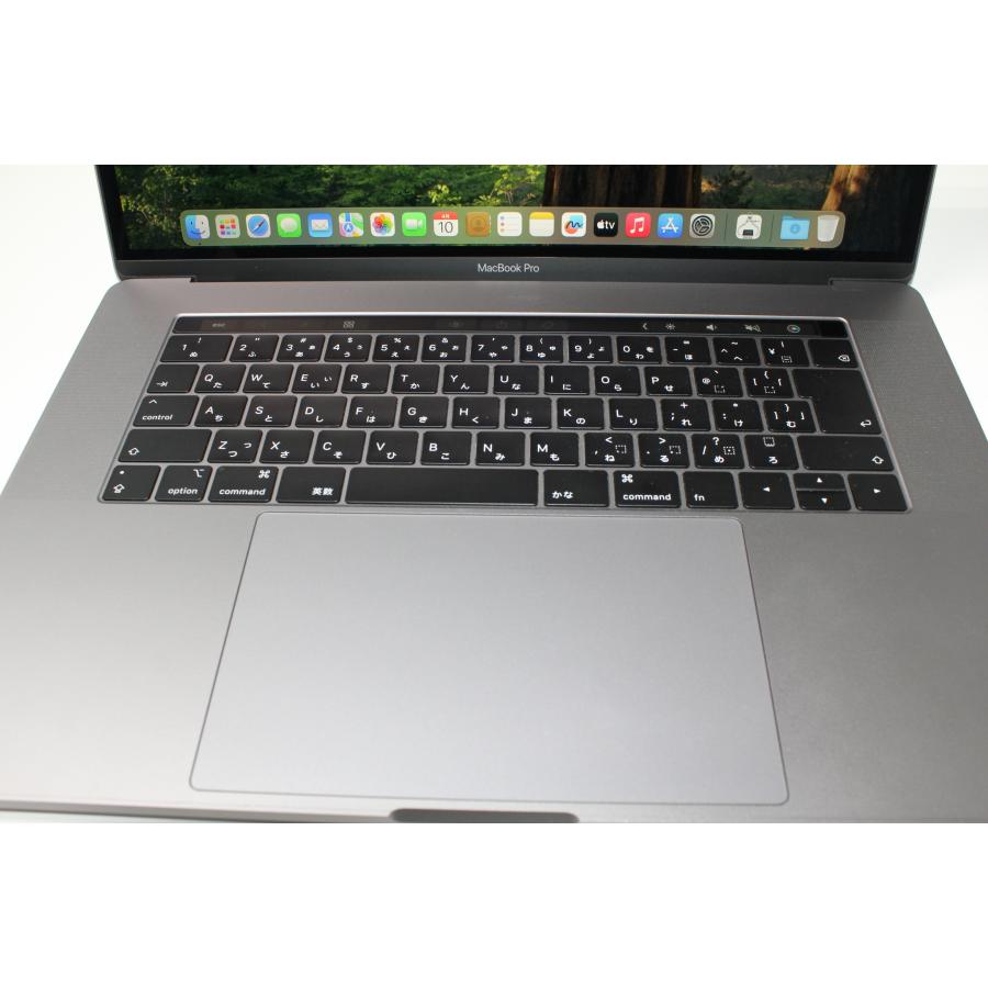 MacBook Pro（15インチ,2018）256GB/16GB〈MR932J/A〉(4) |  | 04