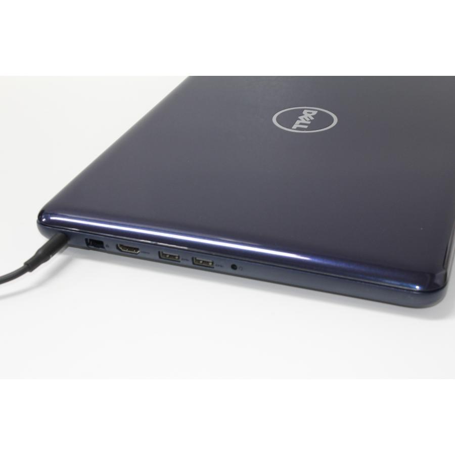 【現状品/中古ノートPC】Dell〈Inspiron 5567〉Intel Core i5/SSD250GB/メモリ8GB (4) |  | 02