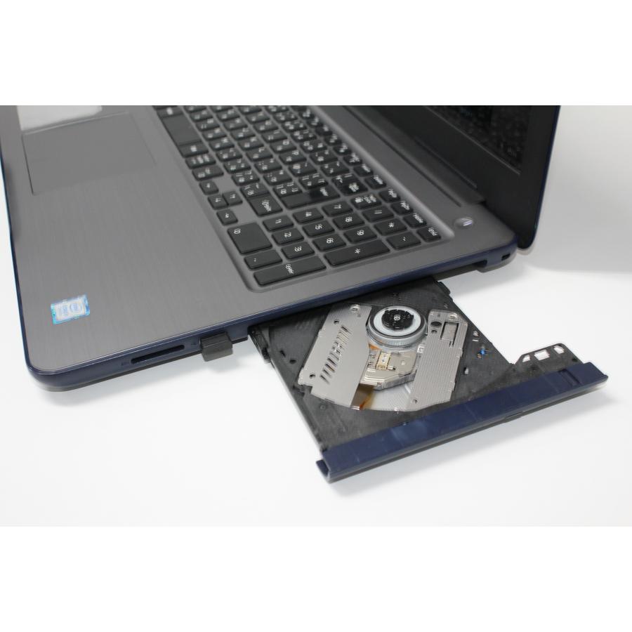 【現状品/中古ノートPC】Dell〈Inspiron 5567〉Intel Core i5/SSD250GB/メモリ8GB (4) |  | 03