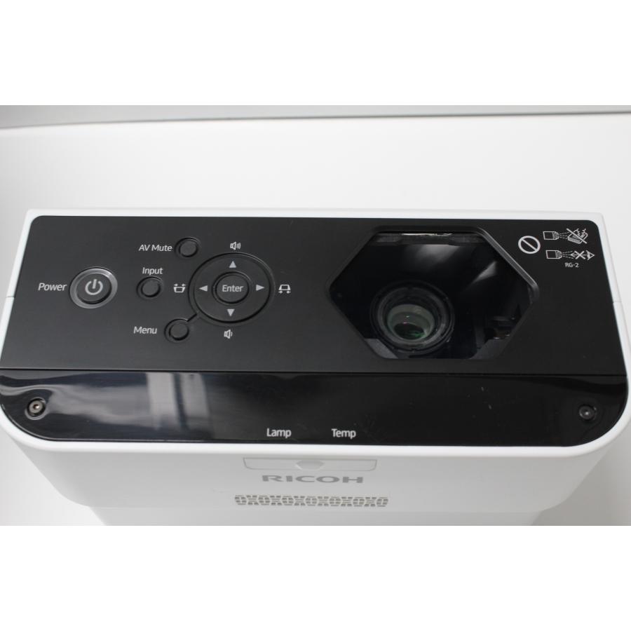 RICOH/PJ WX4153N/超単焦点プロジェクター (5) |  | 04