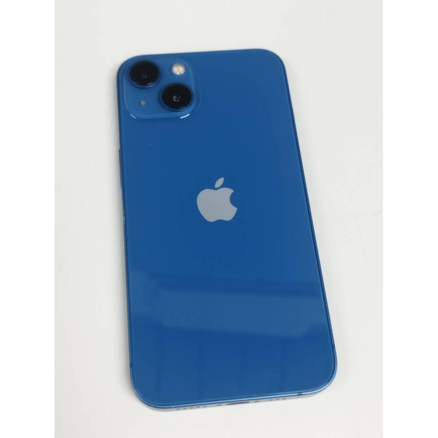 【SIMフリー】iPhone 13/A2631/256GB/ブルー〈MLNM3J/A〉 |  | 04