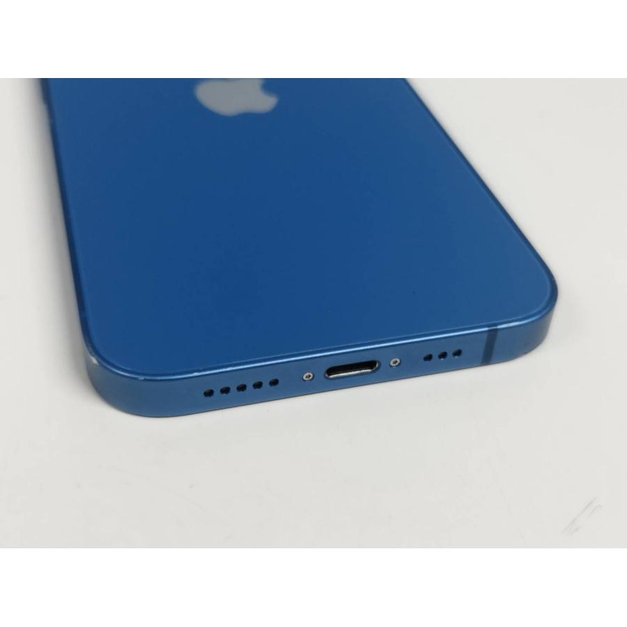 【SIMフリー】iPhone 13/A2631/256GB/ブルー〈MLNM3J/A〉 |  | 05