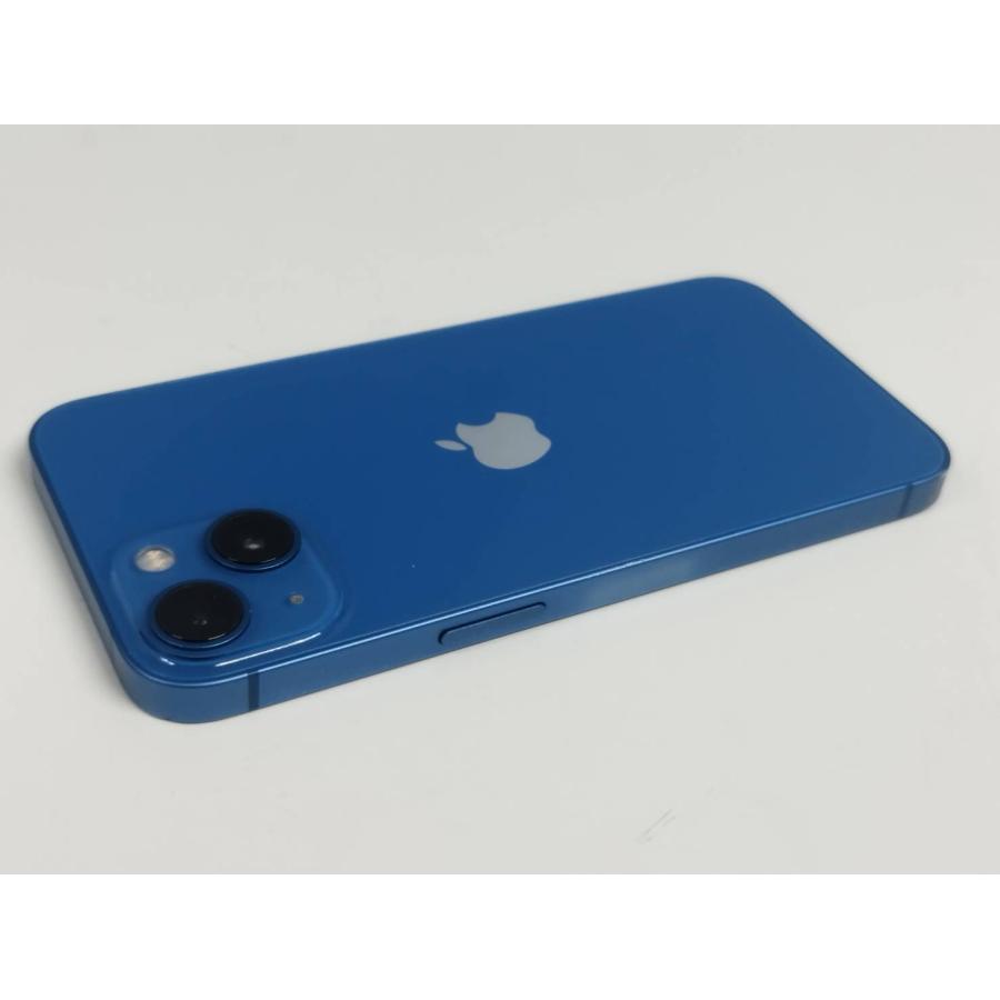 【SIMフリー】iPhone 13/A2631/256GB/ブルー〈MLNM3J/A〉 |  | 06