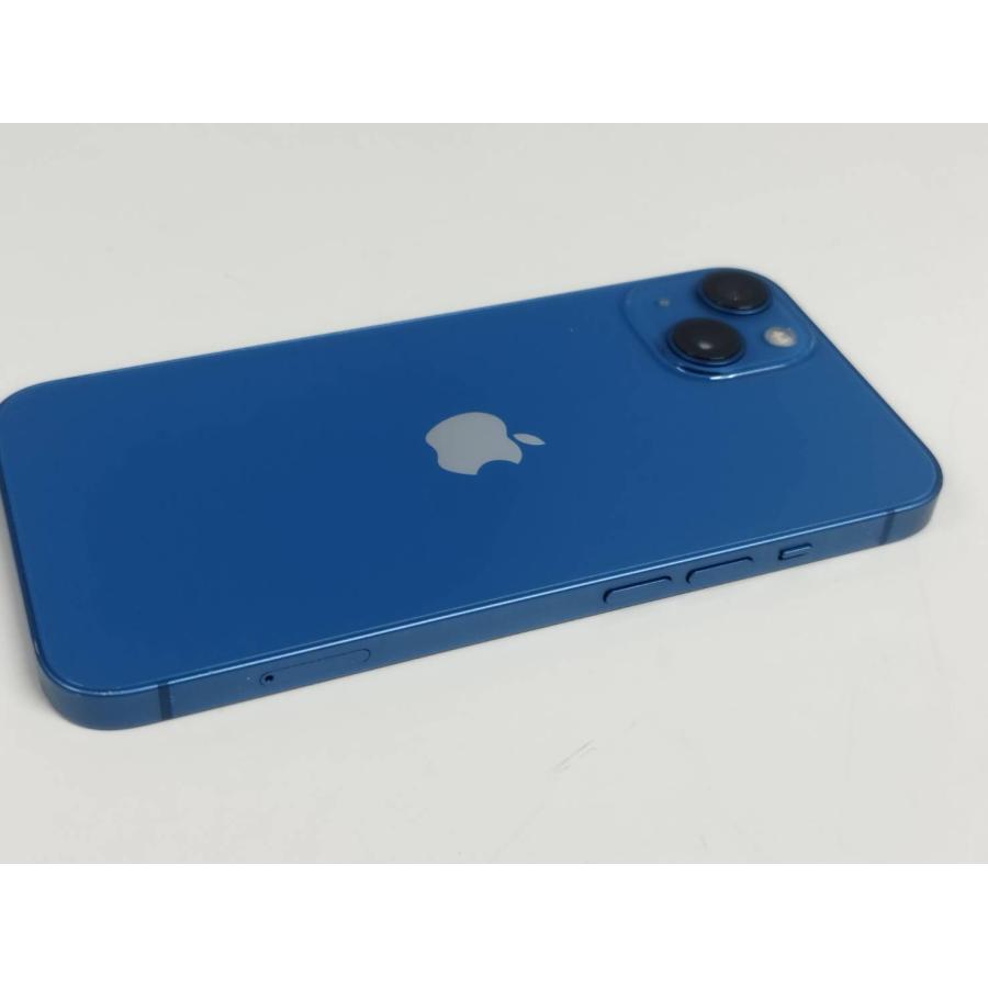【SIMフリー】iPhone 13/A2631/256GB/ブルー〈MLNM3J/A〉 |  | 07