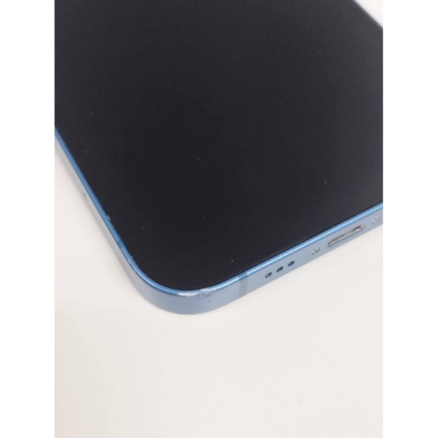 【SIMフリー】iPhone 13/A2631/256GB/ブルー〈MLNM3J/A〉 |  | 08