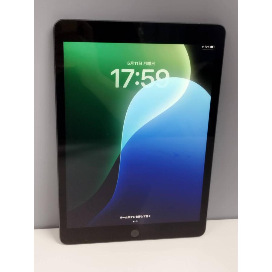 【Wi-Fiモデル】iPad 第7世代/32GB/A2197/スペースグレー（MW742J/A） Wi-Fiモデル】iPad 第7世代/A2197/32GB/スペースグレイ〈MW742J/A