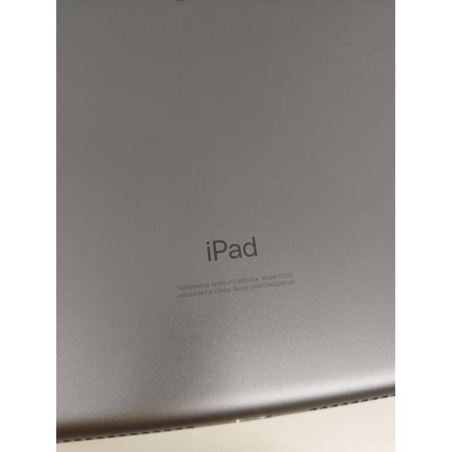 Wi-Fiモデル】iPad 第7世代/A2197/32GB/スペースグレイ〈MW742J/A