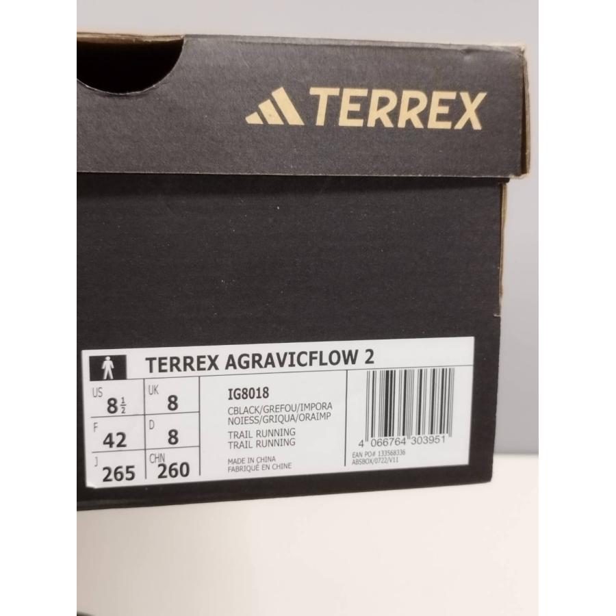 【未使用】アディダス TERREX AGRAVICFLOW 2/トレイルランニングシューズ/26.5cm |  | 04