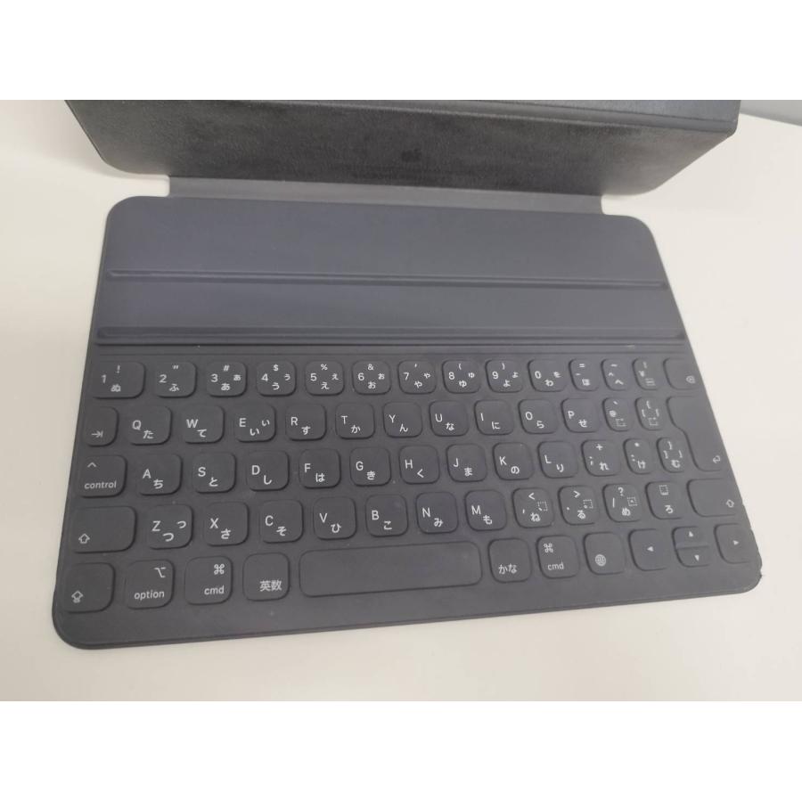 iPad Pro Smart Keyboard Folio/11インチ/A2038/日本語配列〈MU8G2J/A