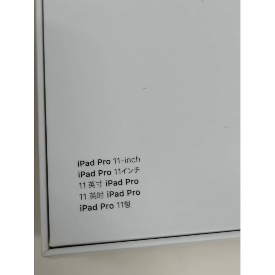 iPad Pro Smart Keyboard Folio/11インチ/A2038/日本語配列〈MU8G2J/A