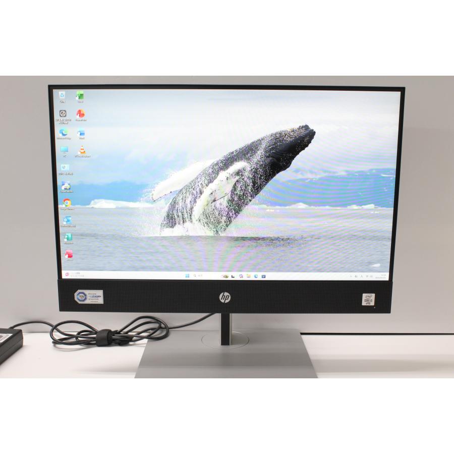 中古一体型デスクトップPC】HP〈ProOne 600 G6 22 All-in-One〉Intel