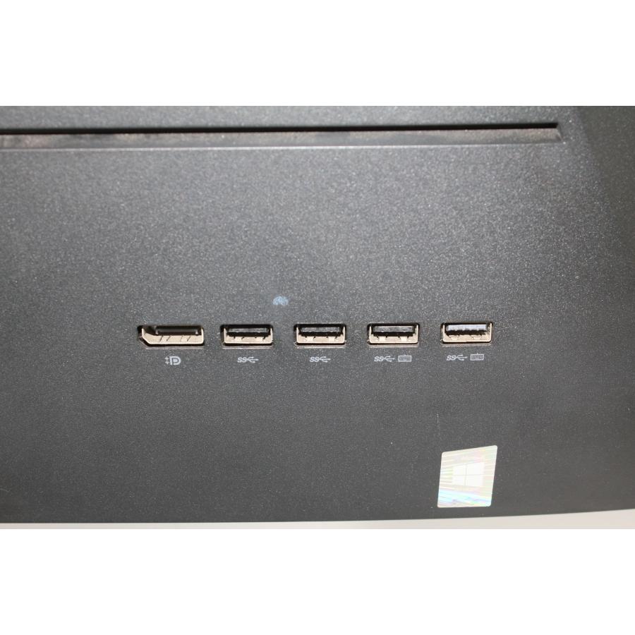 中古一体型デスクトップPC】HP〈ProOne 600 G6 22 All-in-One〉Intel
