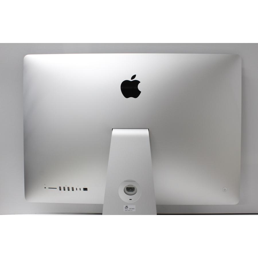 iMac（Retina 5K,27インチ,2017）1.03TB/24GB〈MNE92J/A〉(5) |  | 02