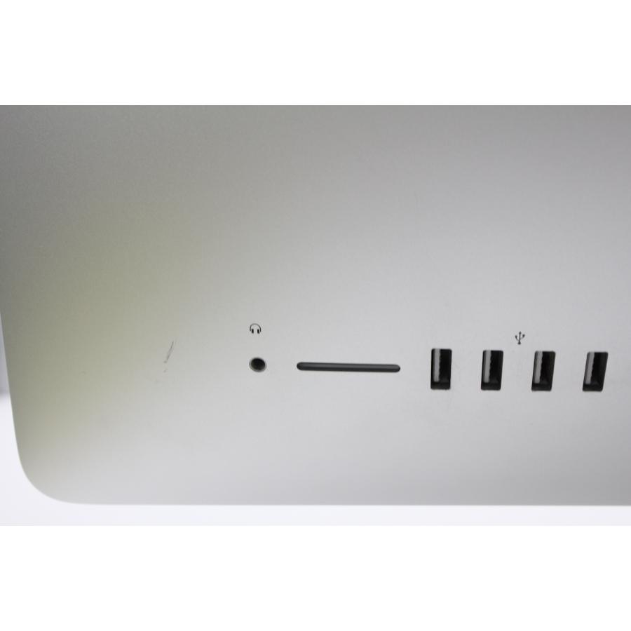 iMac（Retina 5K,27インチ,2017）1.03TB/24GB〈MNE92J/A〉(5) |  | 03